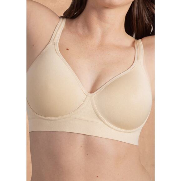 Truekind® Wireless Lift T-Shirt Bra small - Picture 1 of 7